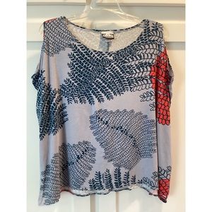Manuhealii Sleeveless Top - XS-S